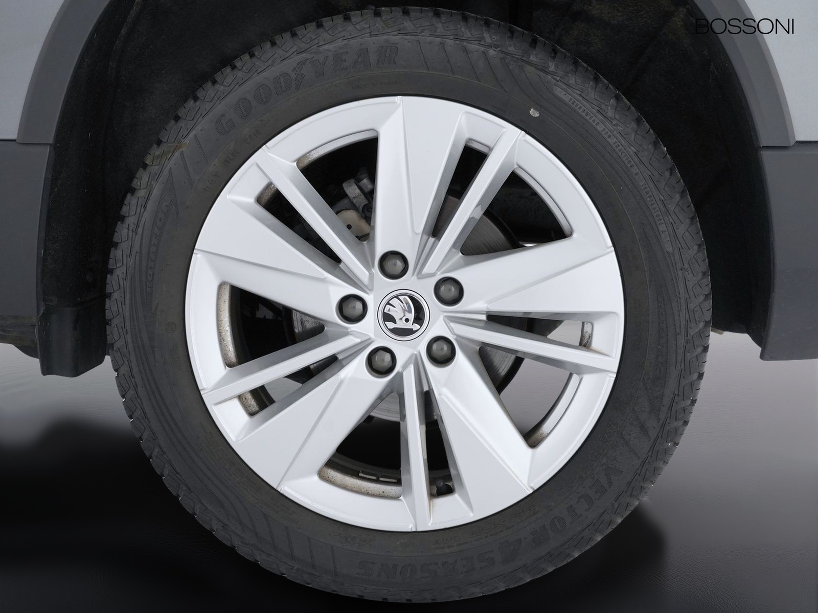 12 - Skoda Karoq 2.0 tdi evo scr 150cv executive dsg