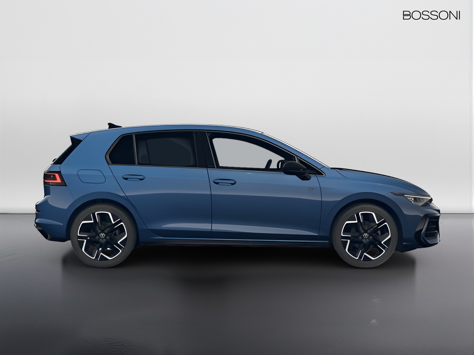 4 - Volkswagen Golf 2.0 tdi scr 150cv r-line plus dsg