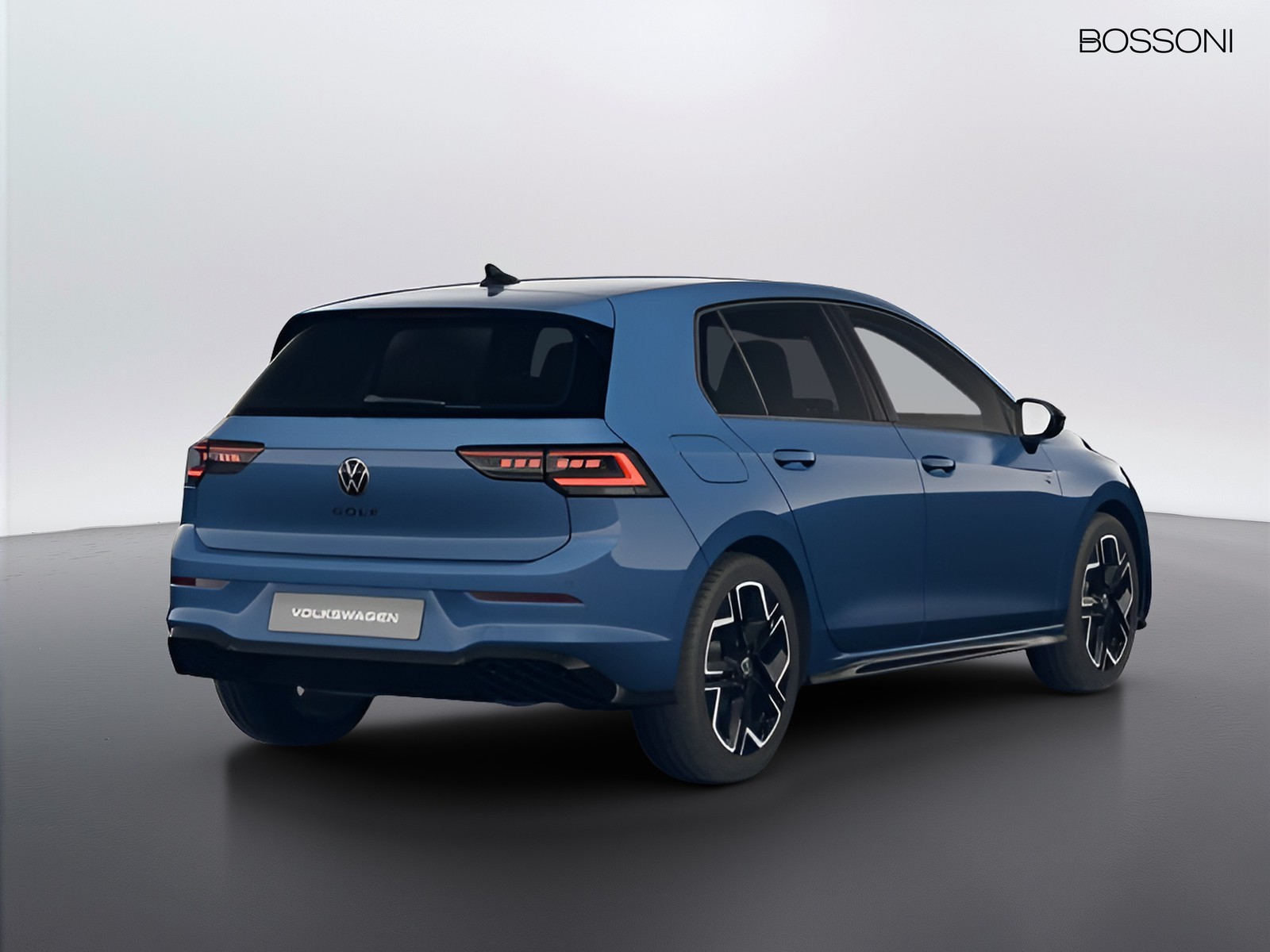 6 - Volkswagen Golf 2.0 tdi scr 150cv r-line plus dsg