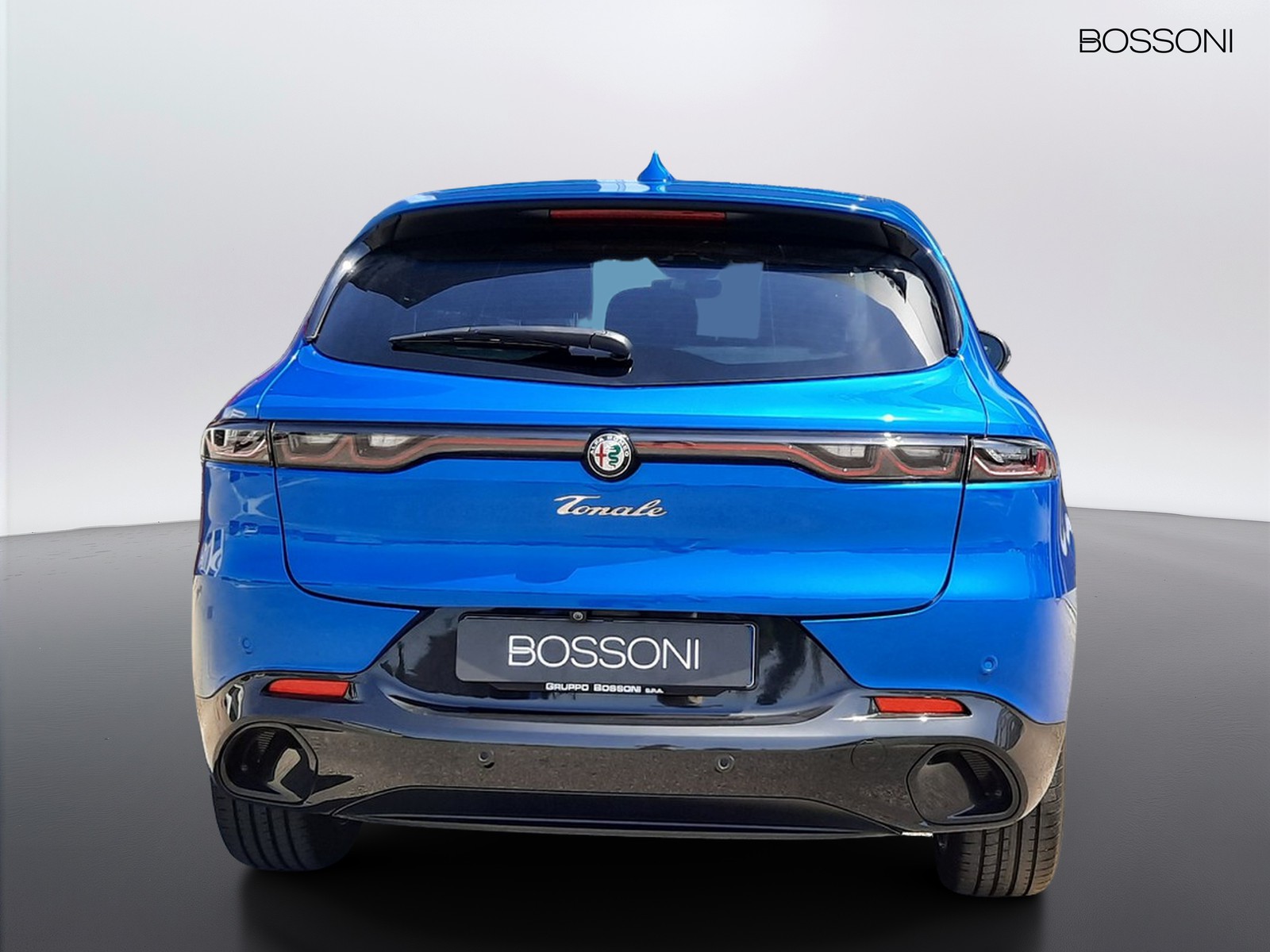 5 - Alfa Romeo Tonale 1.5 hybrid 160cv veloce tct7