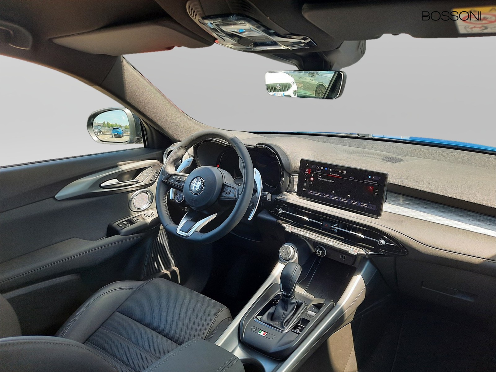 6 - Alfa Romeo Tonale 1.5 hybrid 160cv veloce tct7