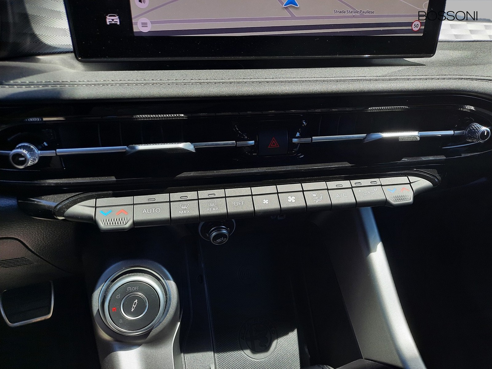 12 - Alfa Romeo Tonale 1.5 hybrid 160cv veloce tct7