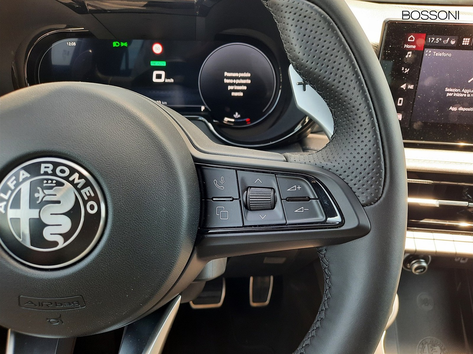 18 - Alfa Romeo Tonale 1.5 hybrid 160cv veloce tct7
