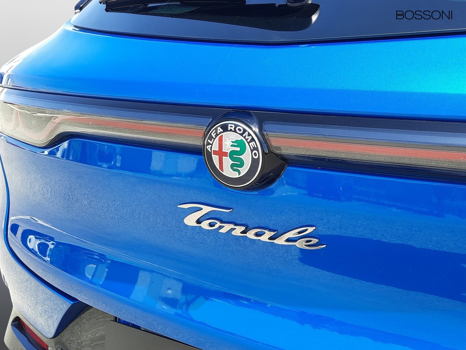 30 - Alfa Romeo Tonale 1.5 hybrid 160cv veloce tct7