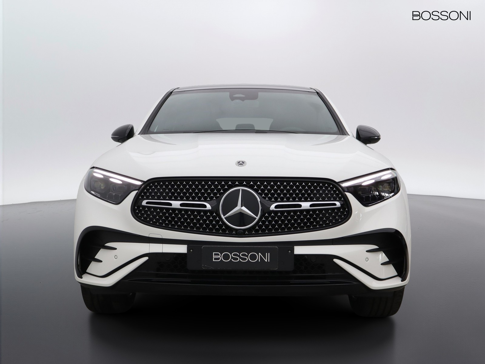 2 - Mercedes GLC coupe 200 amg line advanced 4matic 9g-tronic