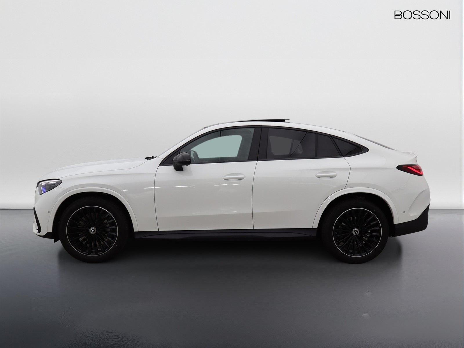 3 - Mercedes GLC coupe 200 amg line advanced 4matic 9g-tronic
