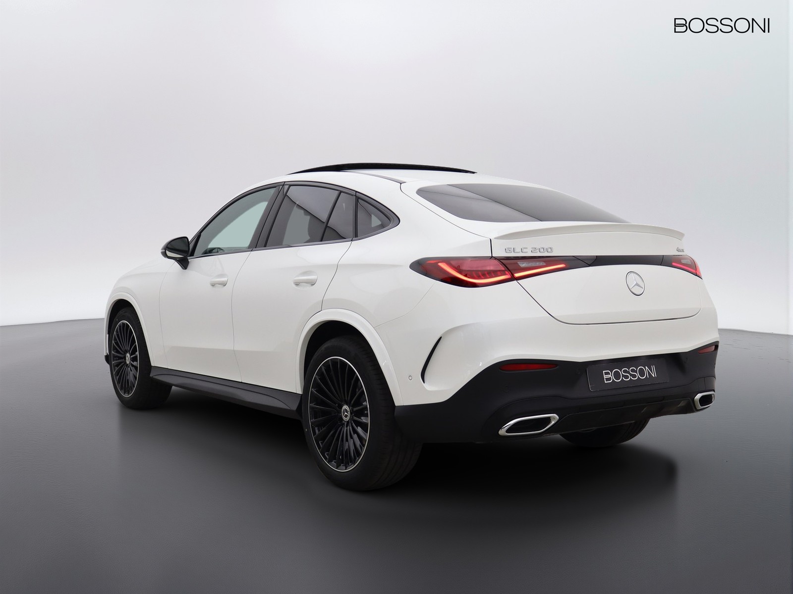 5 - Mercedes GLC coupe 200 amg line advanced 4matic 9g-tronic