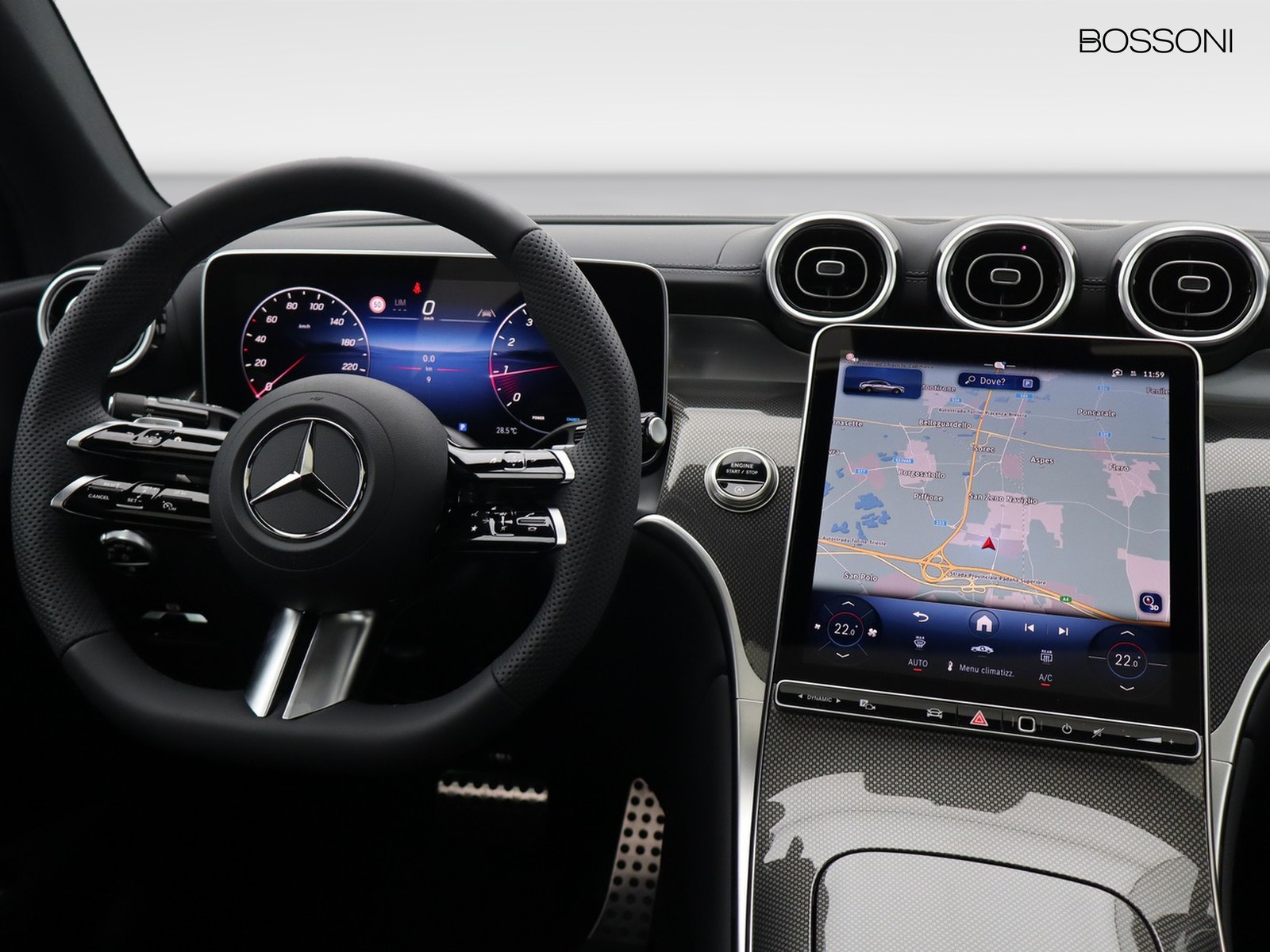 12 - Mercedes GLC coupe 200 amg line advanced 4matic 9g-tronic