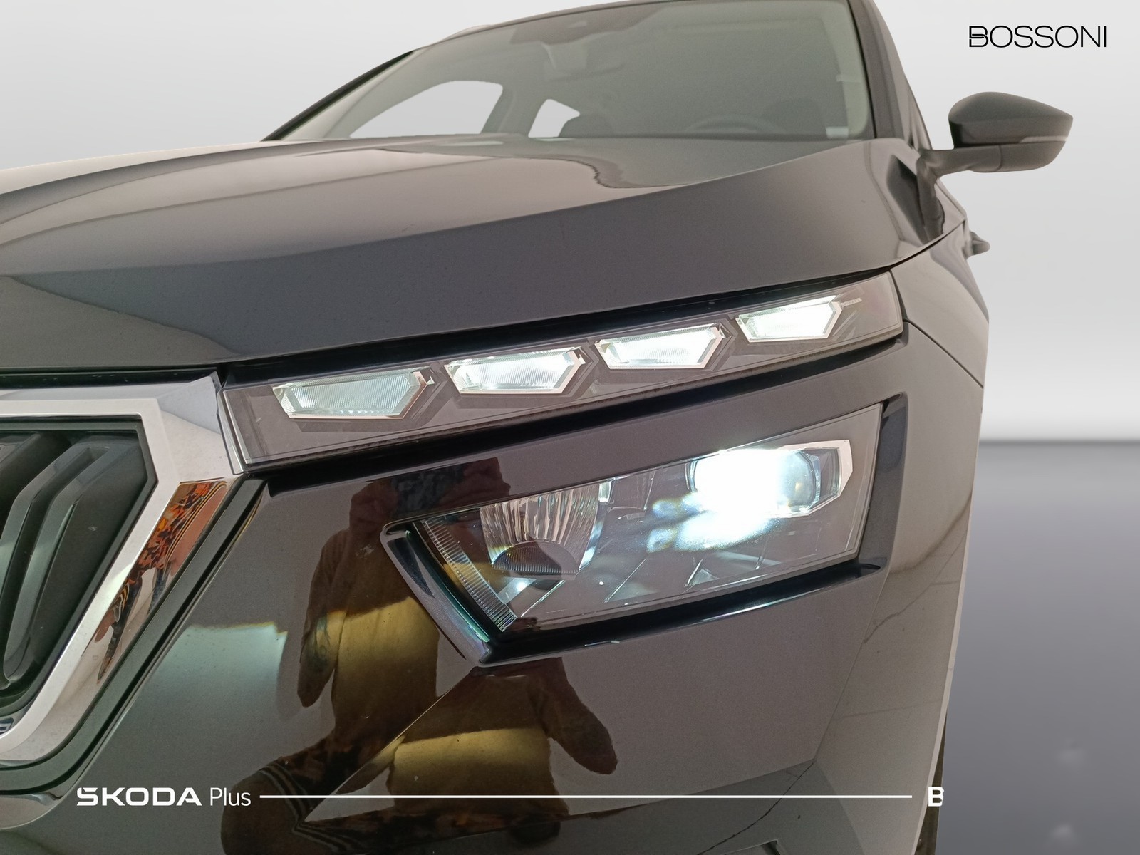24 - Skoda Kamiq 1.0 tsi 110cv style dsg