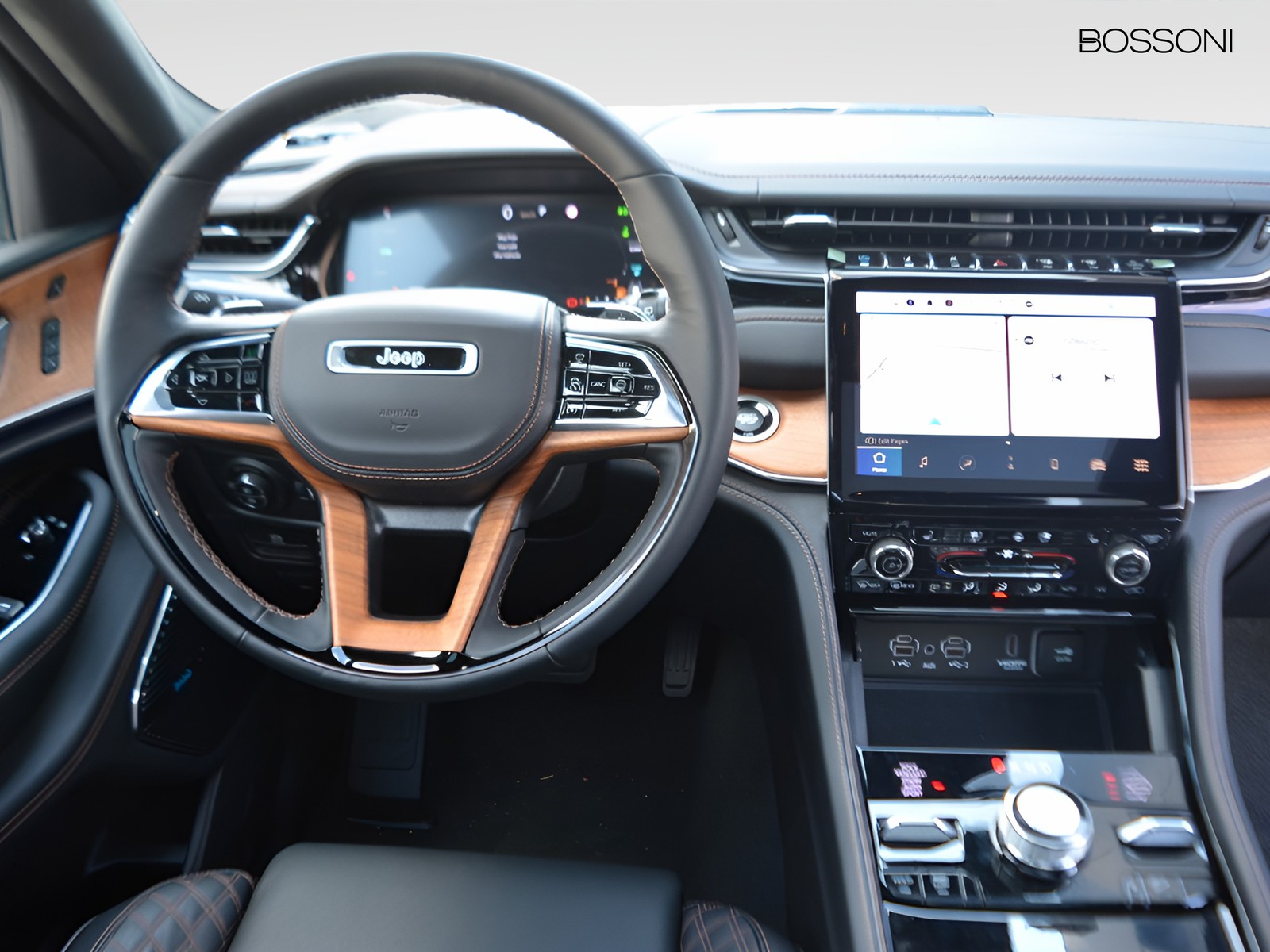 9 - Jeep Grand Cherokee 2.0 atx phev summit reserve 4xe auto