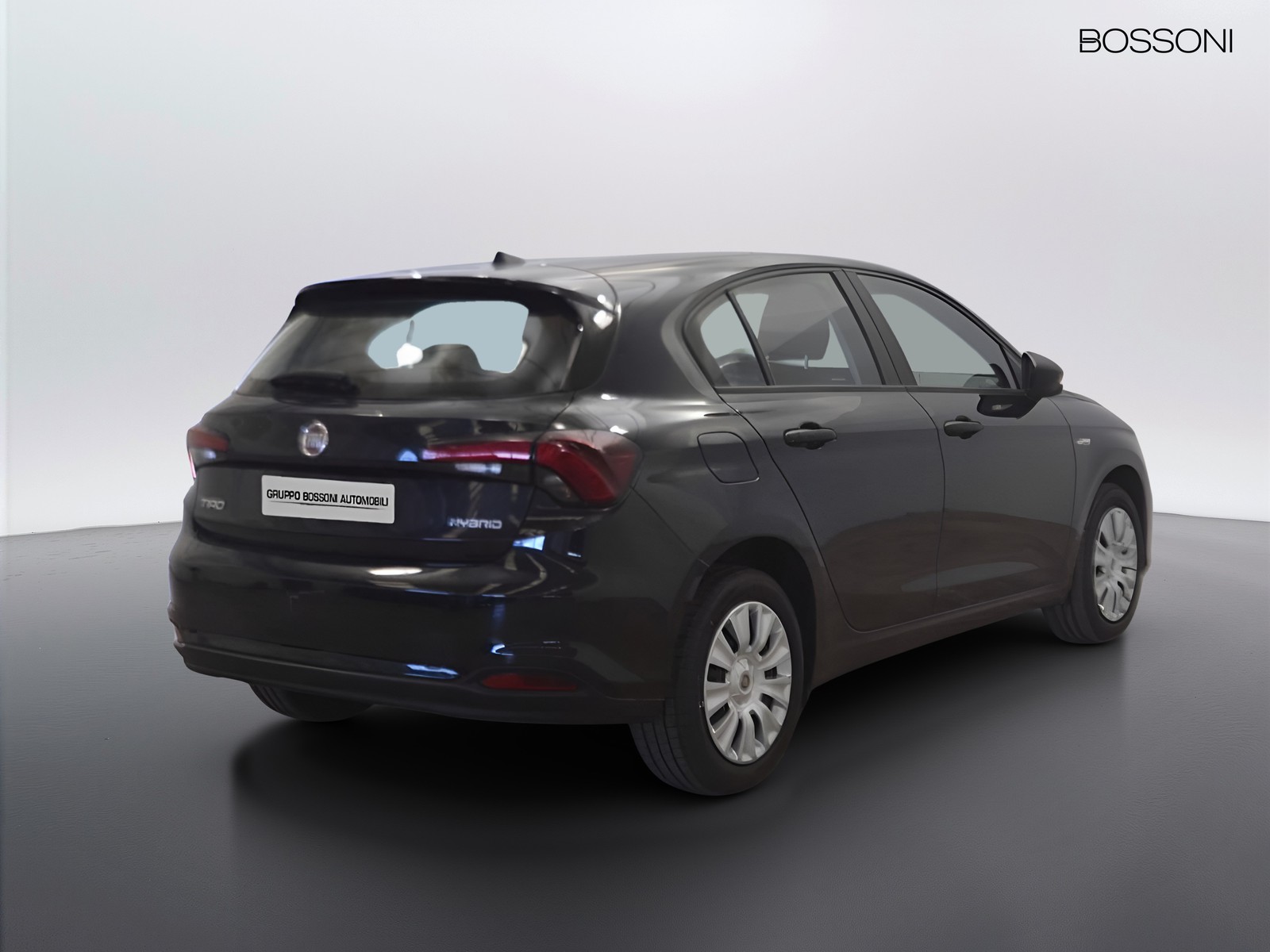 4 - Fiat Tipo 5 porte 1.5 t4 hybrid 130cv dct