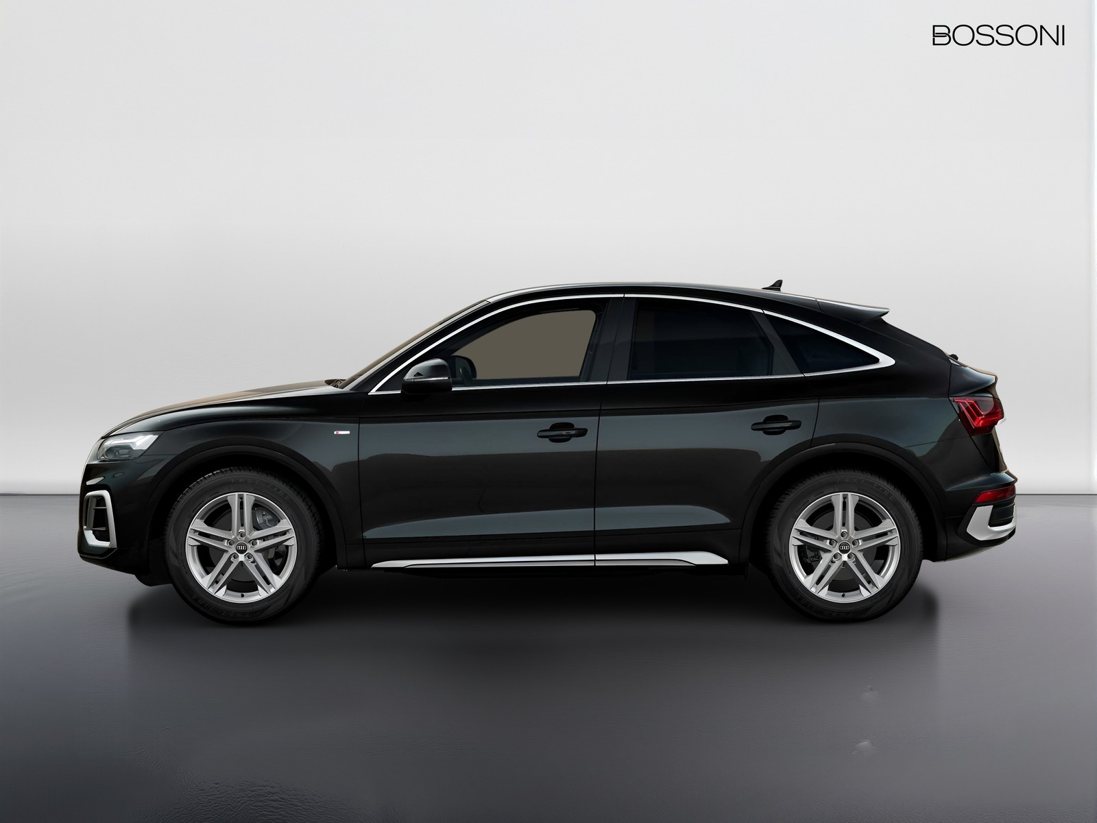 3 - Audi Q5 sportback 40 2.0 tdi mhev 12v s line quattro s tronic