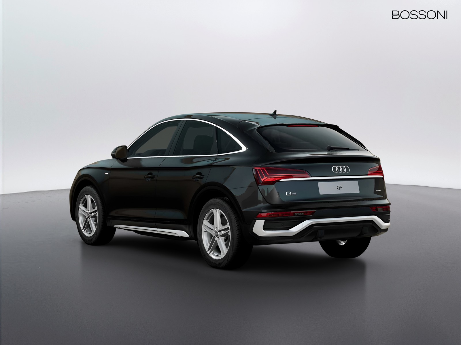 4 - Audi Q5 sportback 40 2.0 tdi mhev 12v s line quattro s tronic