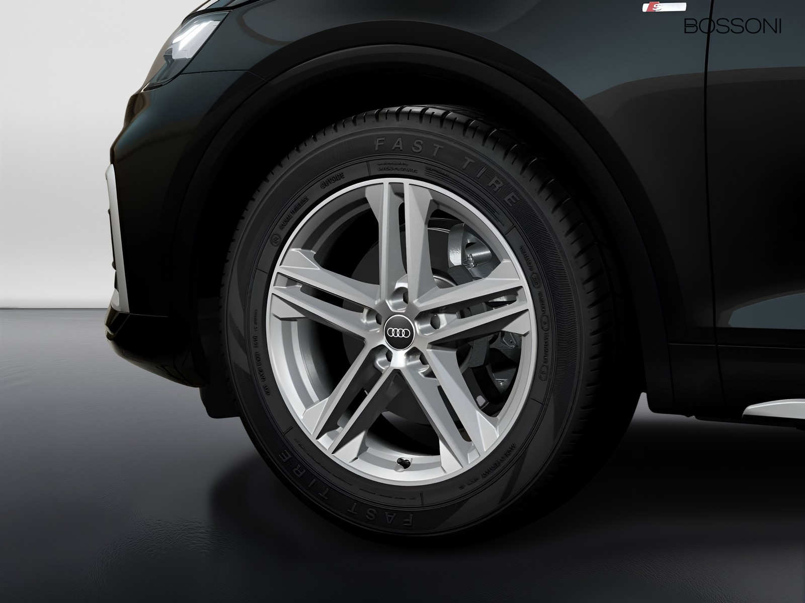 9 - Audi Q5 sportback 40 2.0 tdi mhev 12v s line quattro s tronic