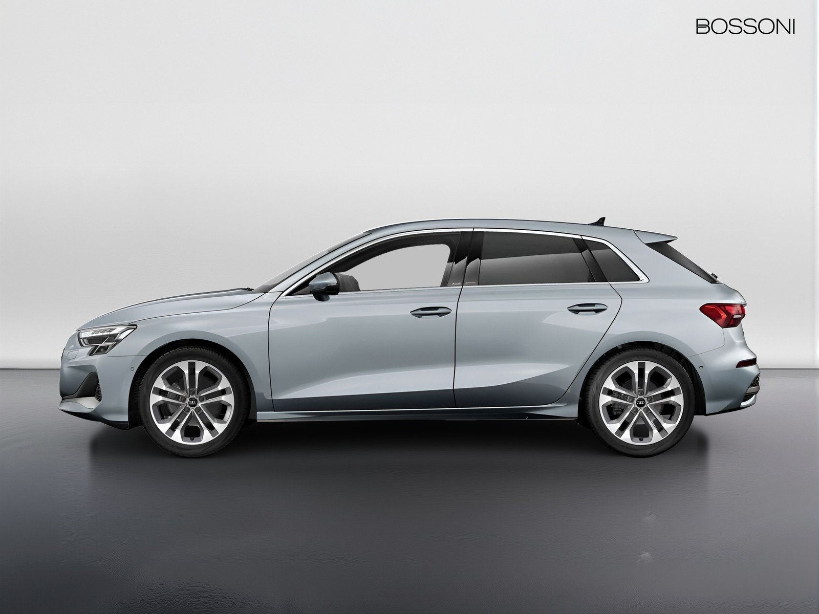 2 - Audi A3 sportback 2.0 tdi 150cv business advanced s tronic