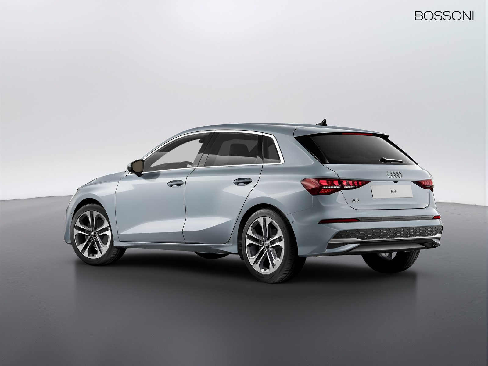 3 - Audi A3 sportback 2.0 tdi 150cv business advanced s tronic