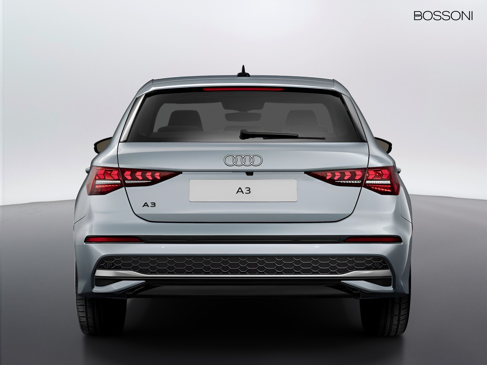 4 - Audi A3 sportback 2.0 tdi 150cv business advanced s tronic