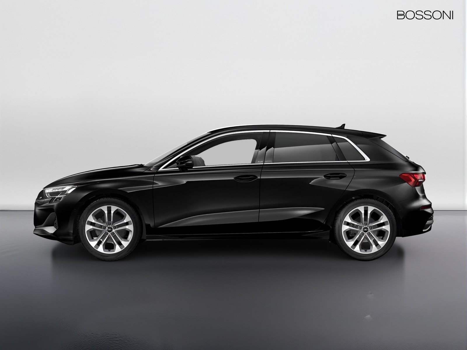 2 - Audi A3 sportback 2.0 tdi 150cv business advanced s tronic