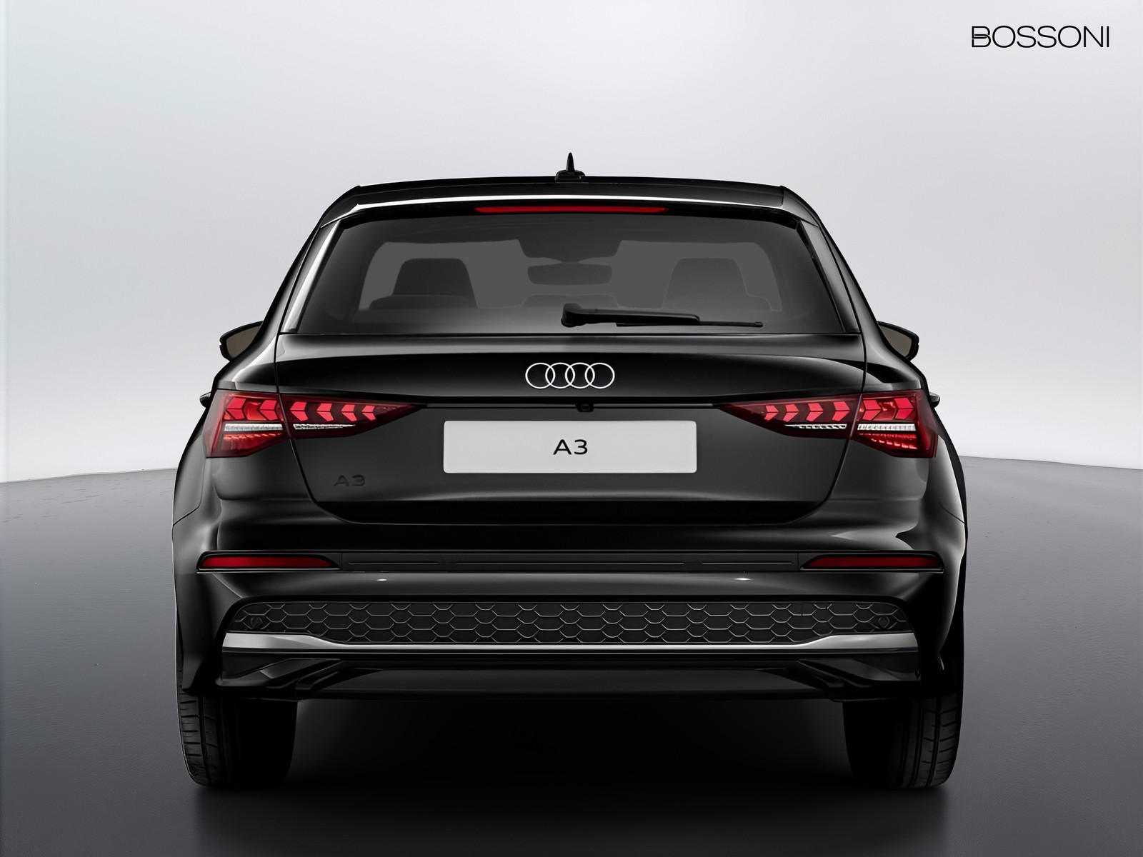 4 - Audi A3 sportback 2.0 tdi 150cv business advanced s tronic