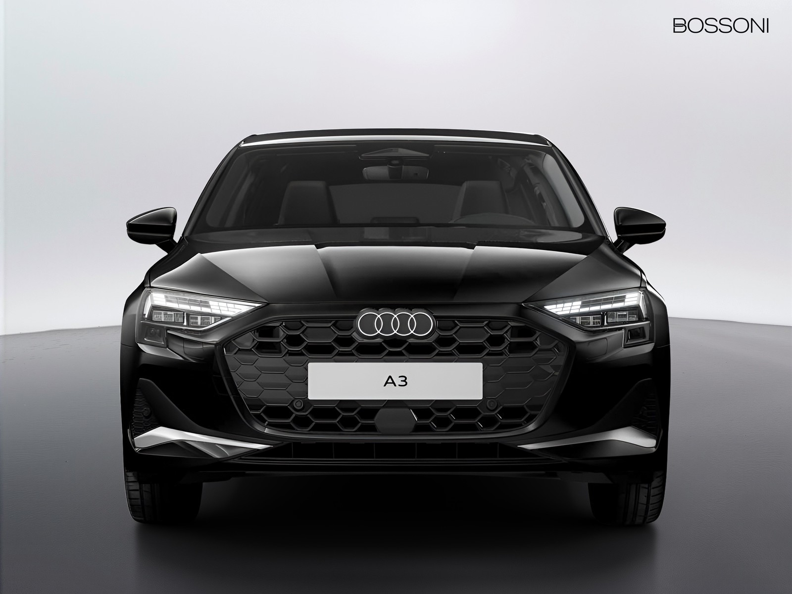 5 - Audi A3 sportback 2.0 tdi 150cv business advanced s tronic