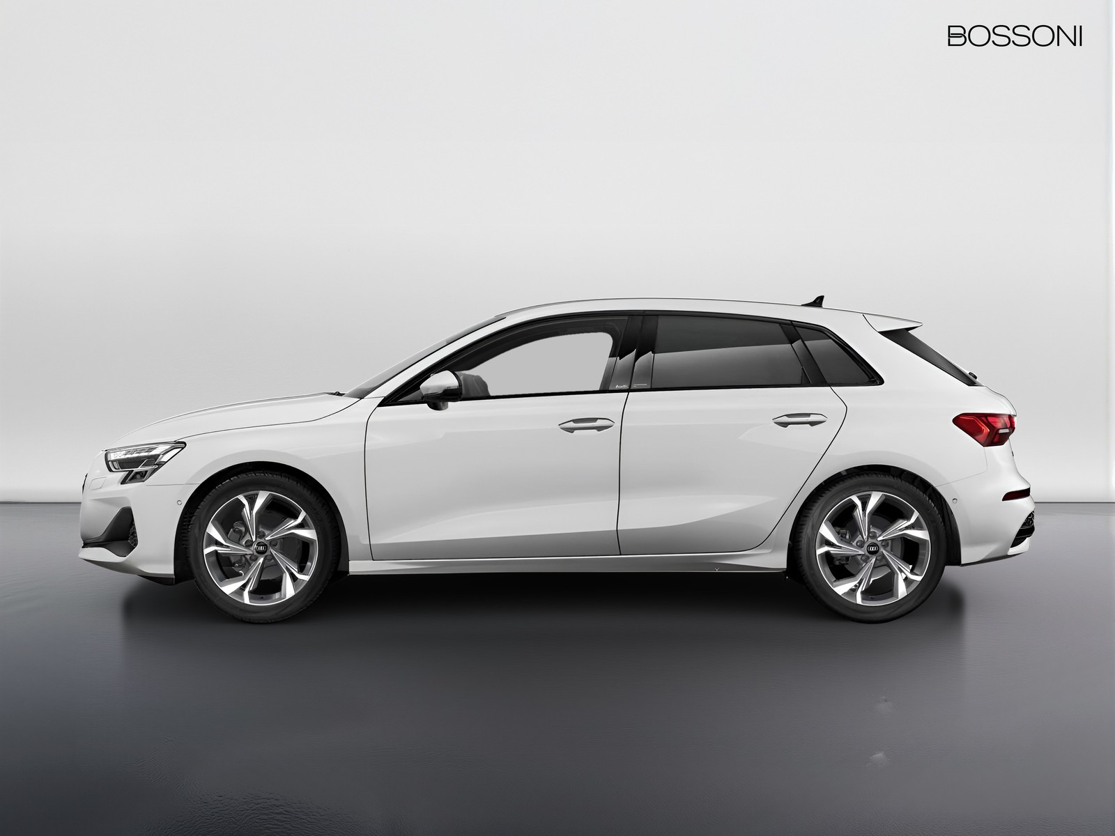 2 - Audi A3 sportback 2.0 tdi 150cv business advanced s tronic