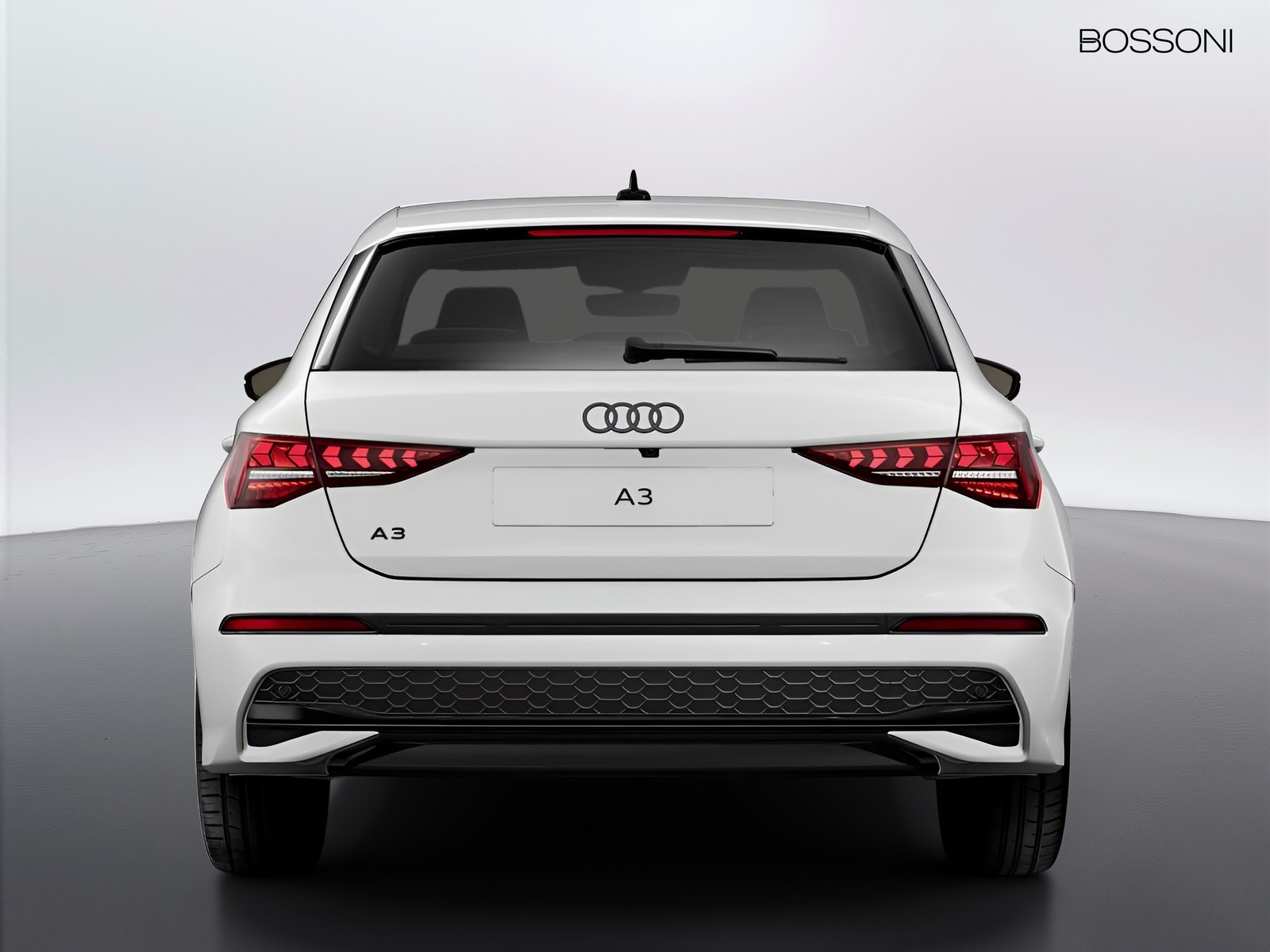 4 - Audi A3 sportback 2.0 tdi 150cv business advanced s tronic