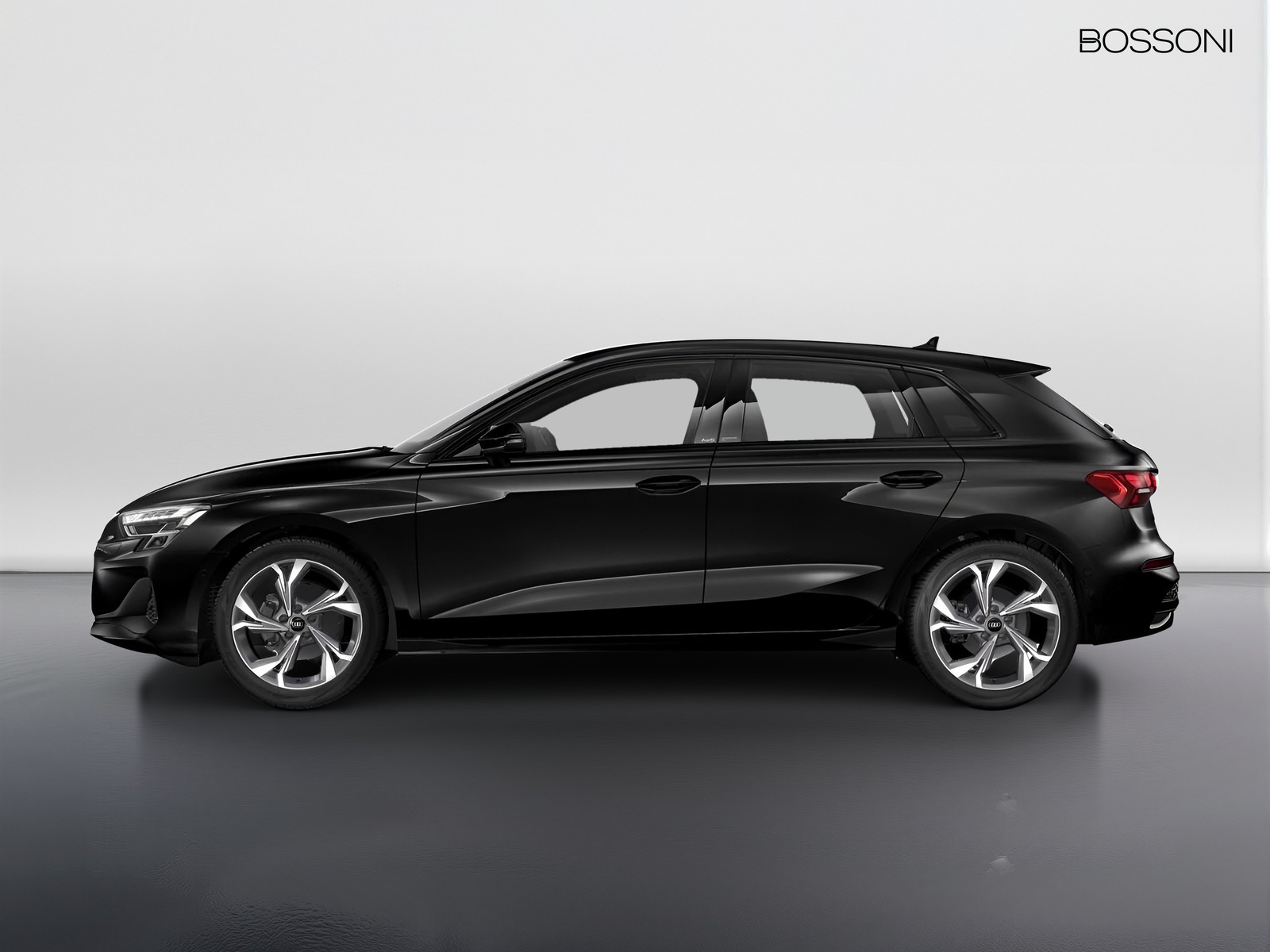 2 - Audi A3 sportback 2.0 tdi 150cv business advanced s tronic
