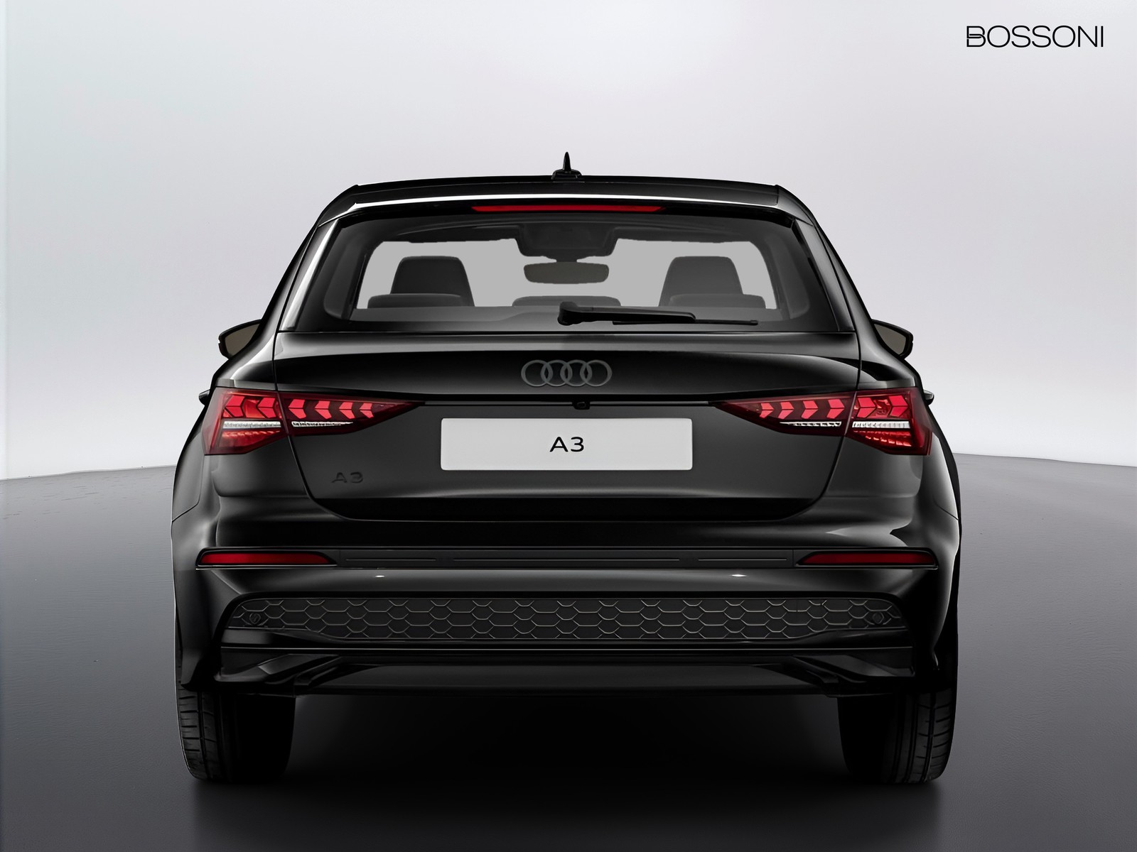 4 - Audi A3 sportback 2.0 tdi 150cv business advanced s tronic