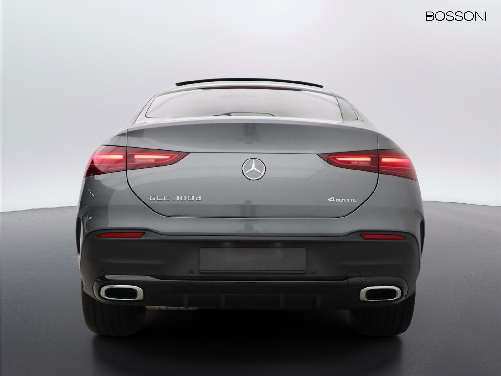 6 - Mercedes Classe GLE gle coupe 300 d mild hybrid amg line premium 4matic 9g-tronic plus