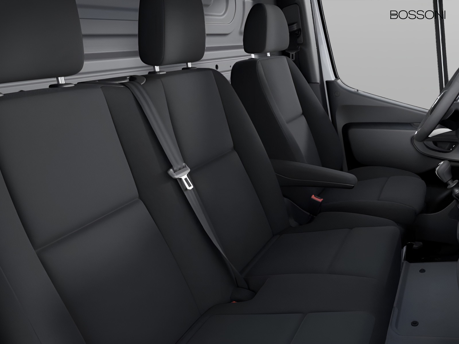 6 - Mercedes Vans Sprinter Furgone 315CDI 37/35 PRO