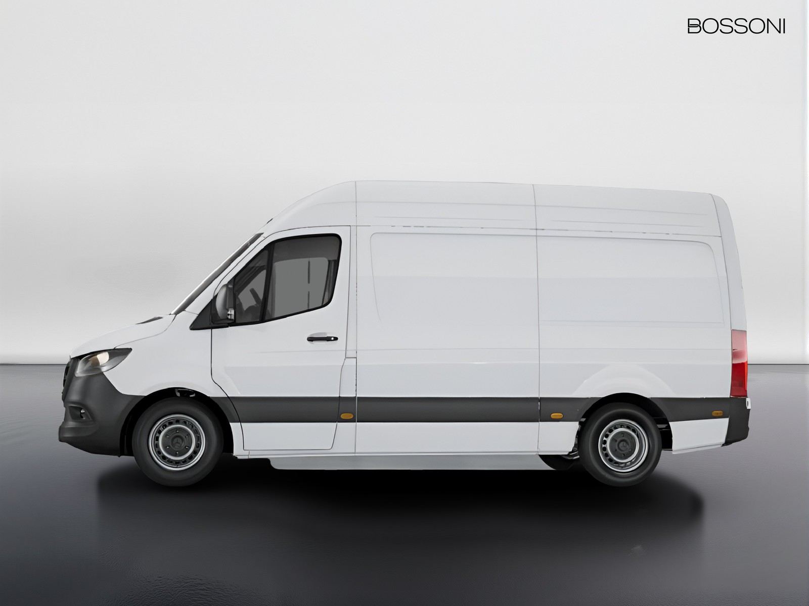 3 - Mercedes Vans Sprinter Furgone 315CDI 37/35 PRO