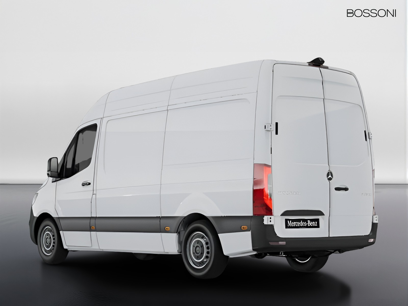 4 - Mercedes Vans Sprinter Furgone 315CDI 37/35 PRO