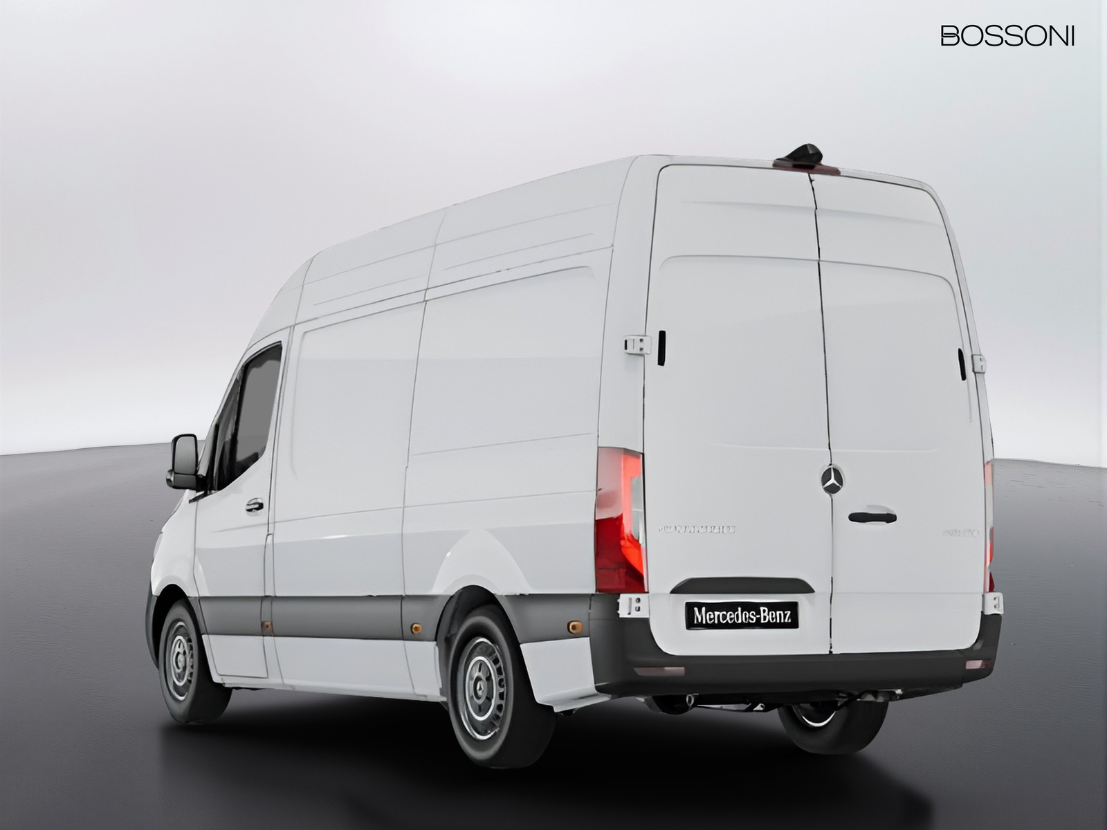 4 - Mercedes Vans Sprinter Furgone 315CDI 37/35 PRO