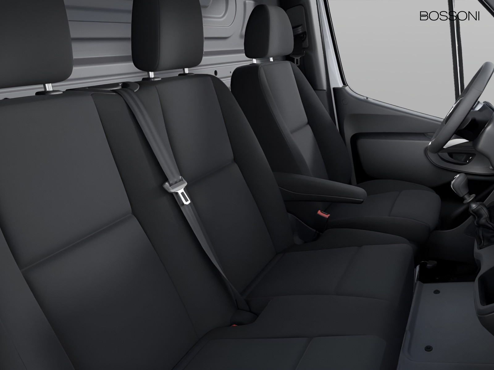 6 - Mercedes Vans Sprinter Furgone 315CDI 37/35 PRO