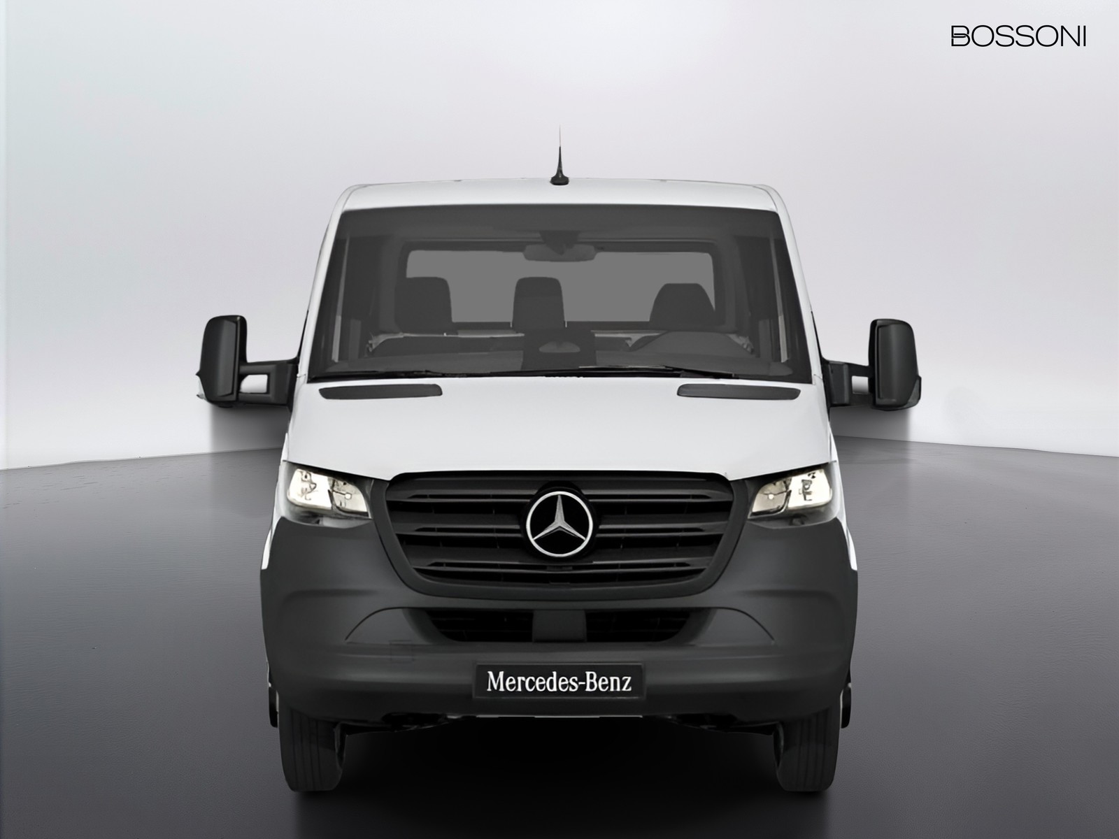 2 - Mercedes Vans Sprinter Telaio 515CDI 37/50 PRO