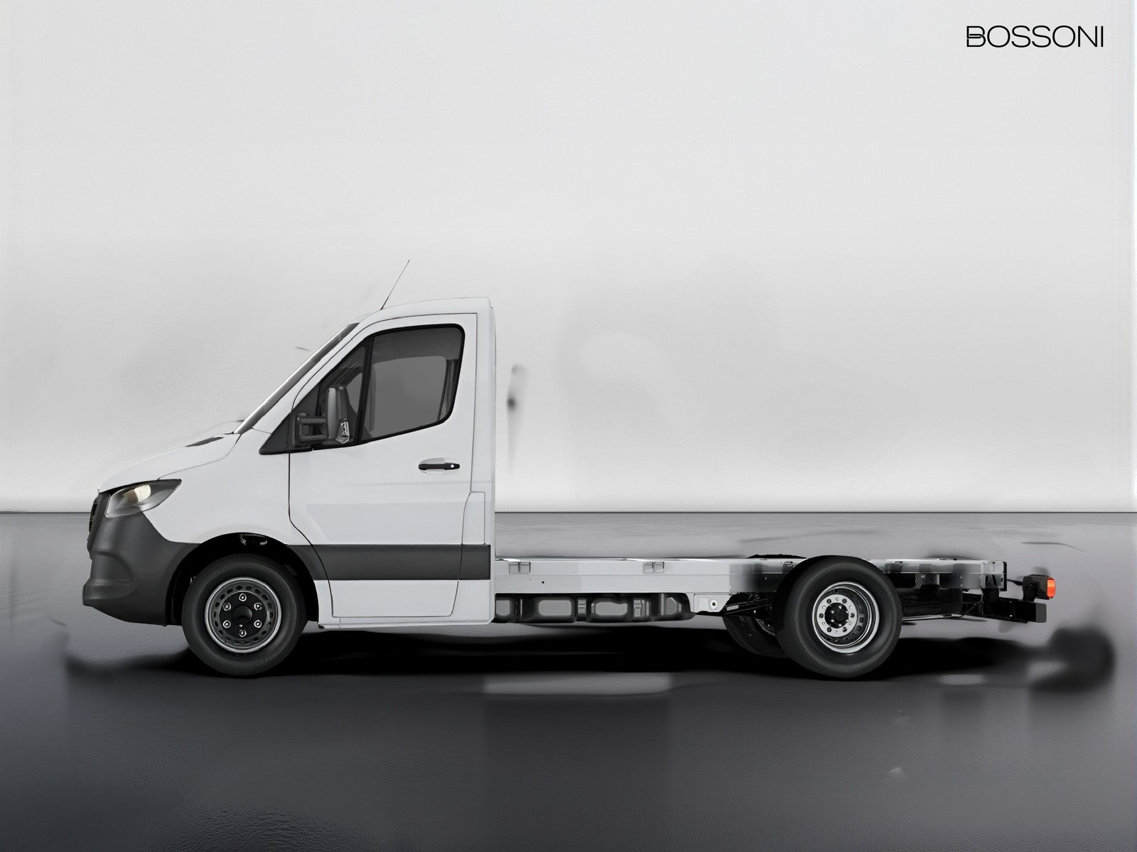 3 - Mercedes Vans Sprinter Telaio 515CDI 37/50 PRO