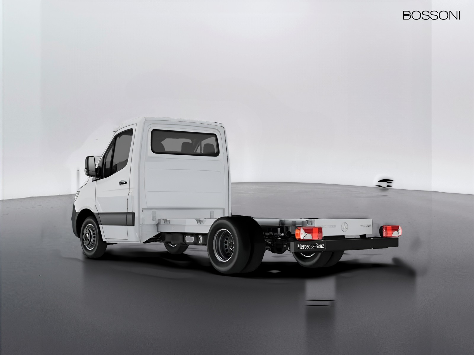 4 - Mercedes Vans Sprinter Telaio 515CDI 37/50 PRO