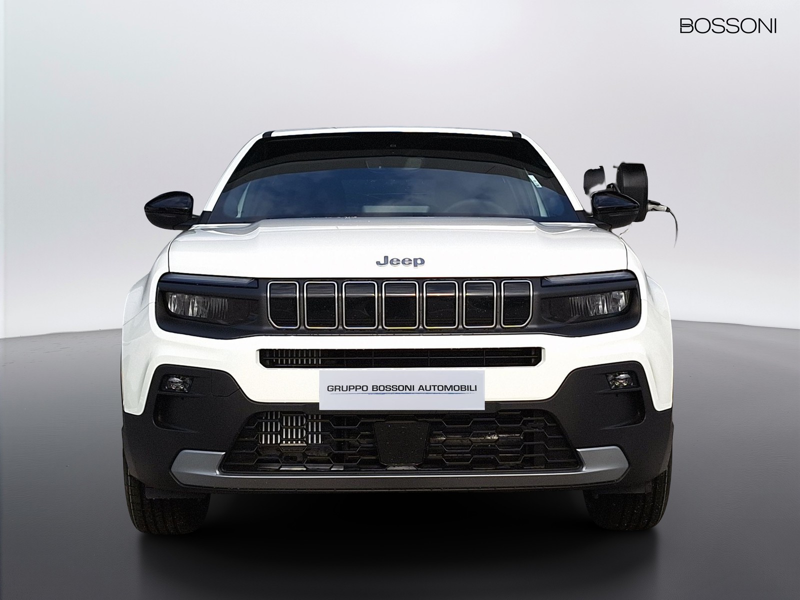 2 - Jeep Avenger 1.2 turbo 100cv altitude fwd