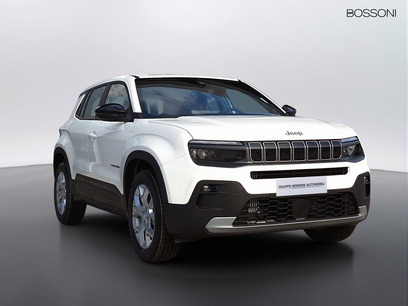 3 - Jeep Avenger 1.2 turbo 100cv altitude fwd