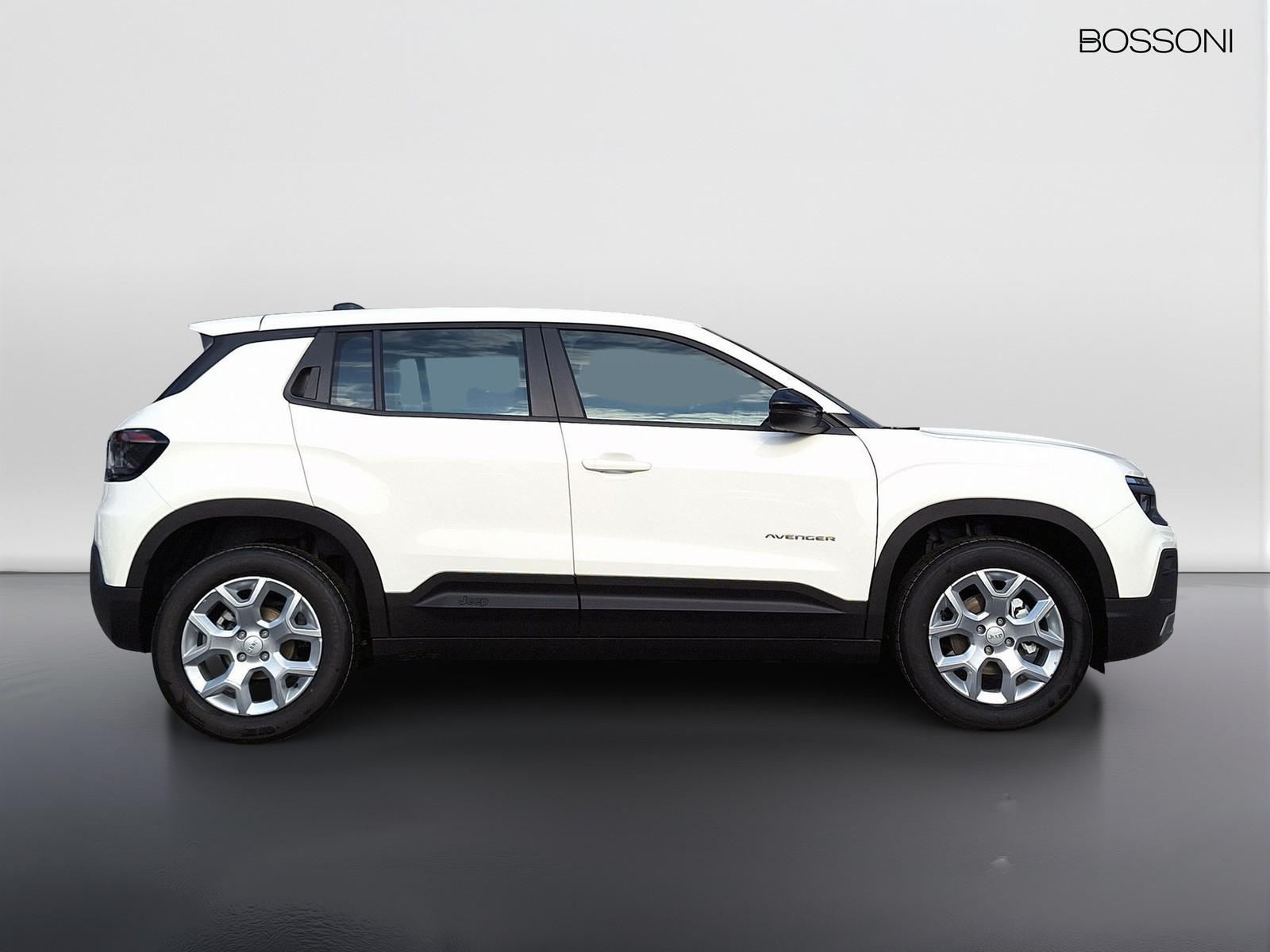 4 - Jeep Avenger 1.2 turbo 100cv altitude fwd
