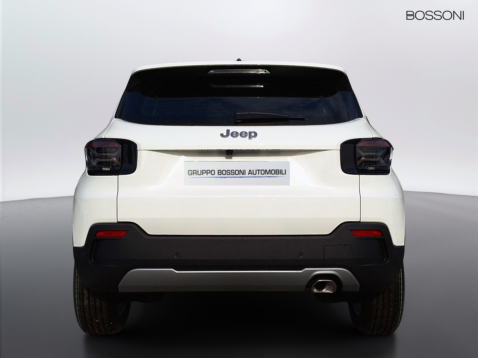 5 - Jeep Avenger 1.2 turbo 100cv altitude fwd