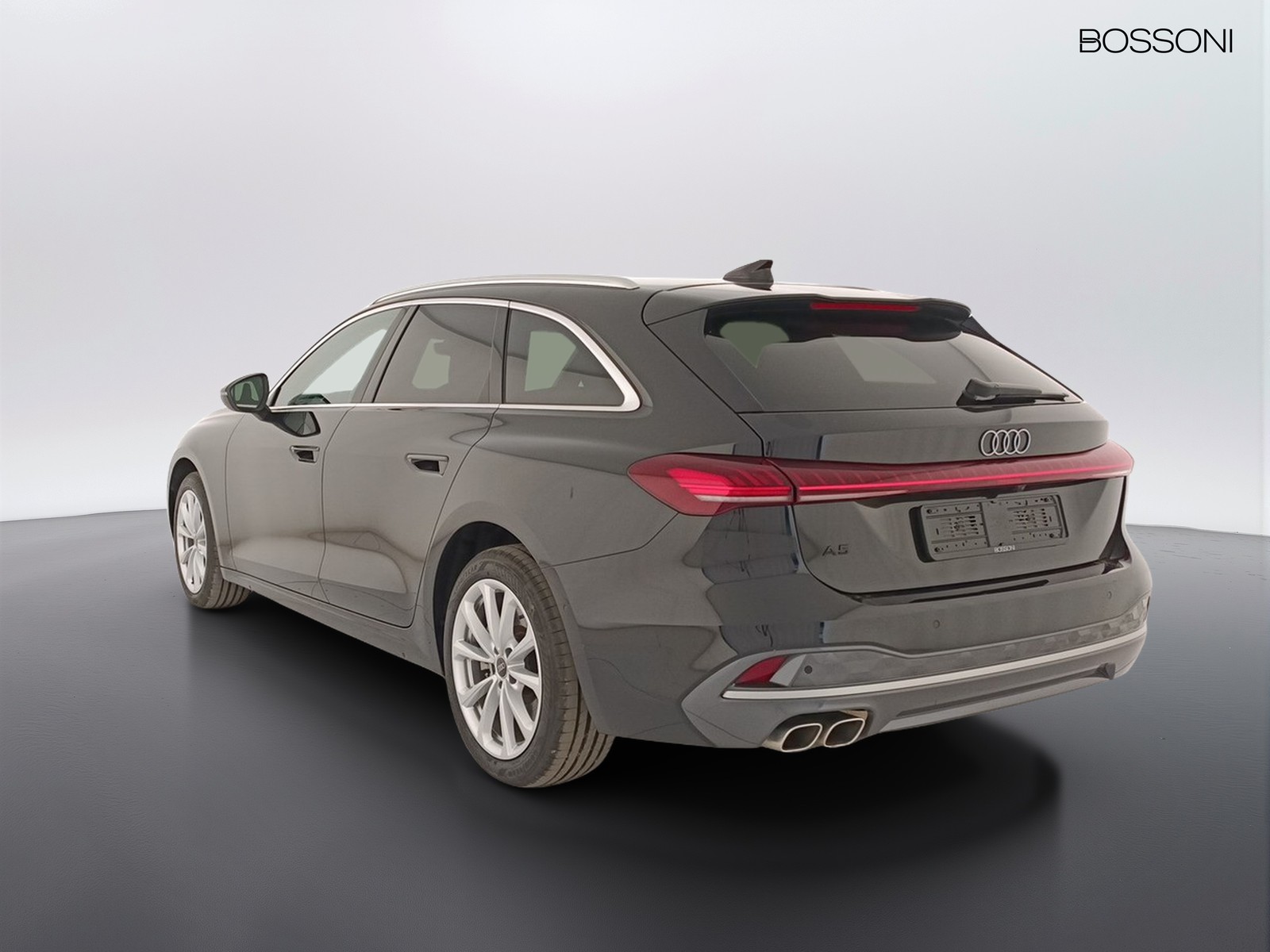 4 - Audi A5 avant 2.0 tdi mhev+ 204cv business advanced