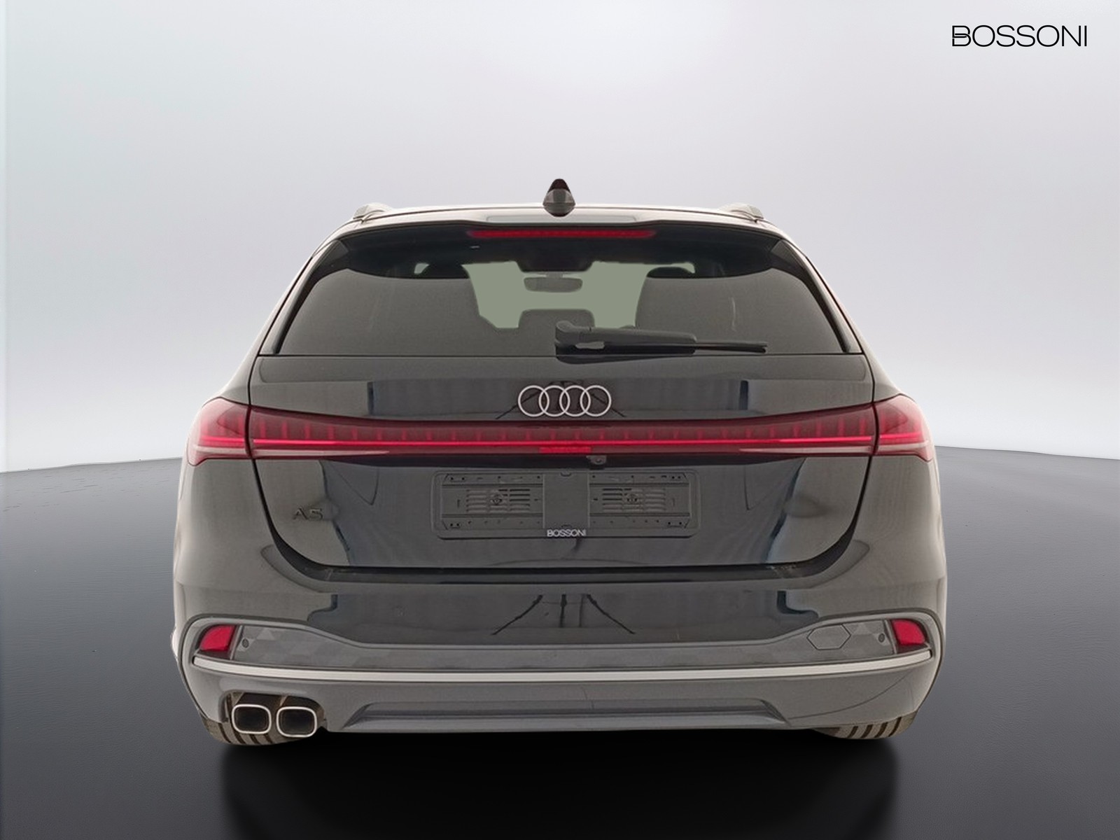 5 - Audi A5 avant 2.0 tdi mhev+ 204cv business advanced