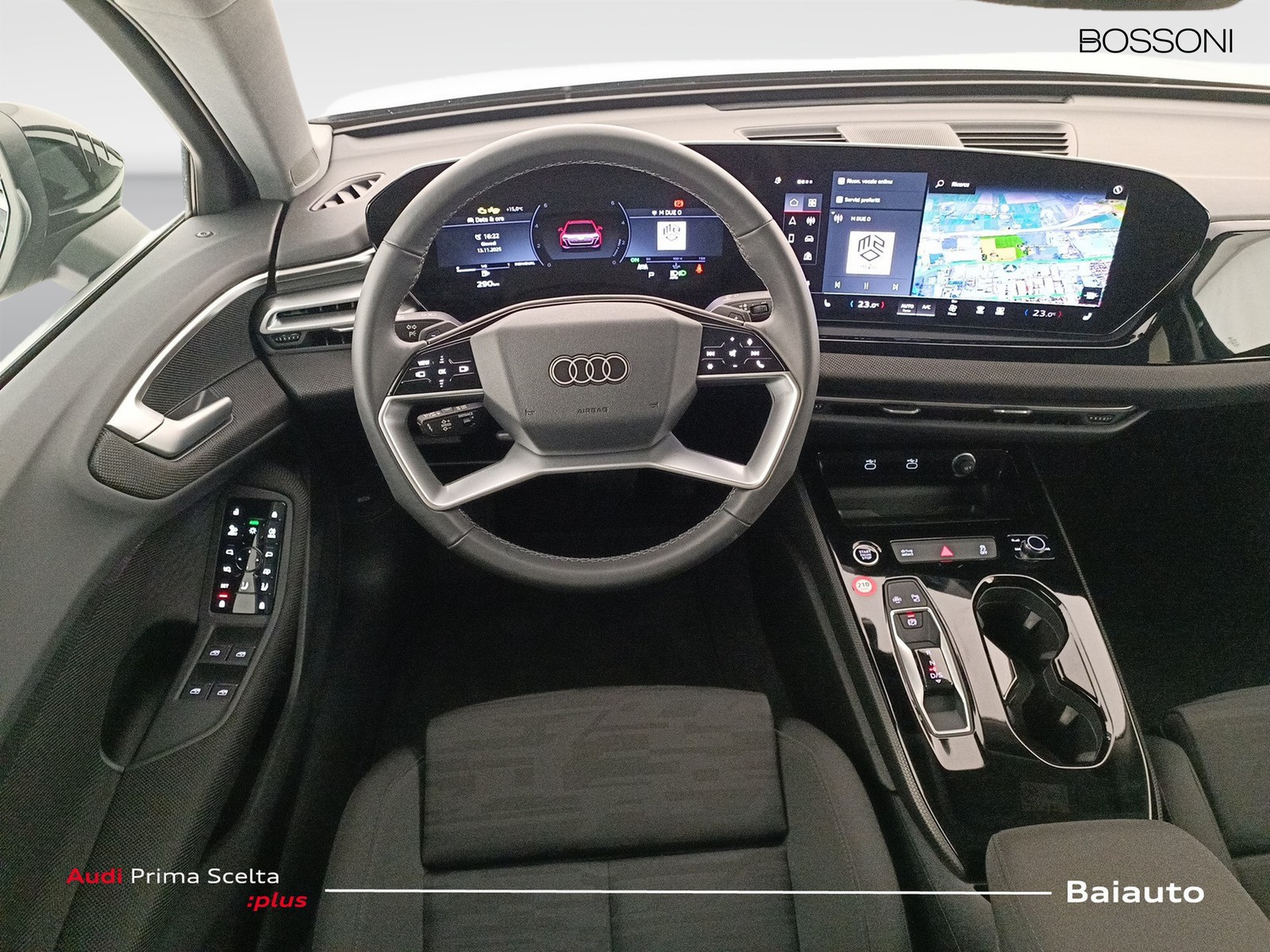 8 - Audi A5 avant 2.0 tdi mhev+ 204cv business advanced