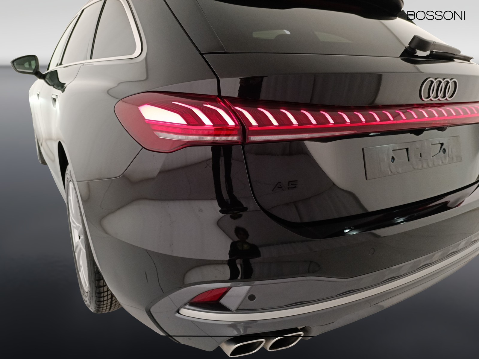 26 - Audi A5 avant 2.0 tdi mhev+ 204cv business advanced