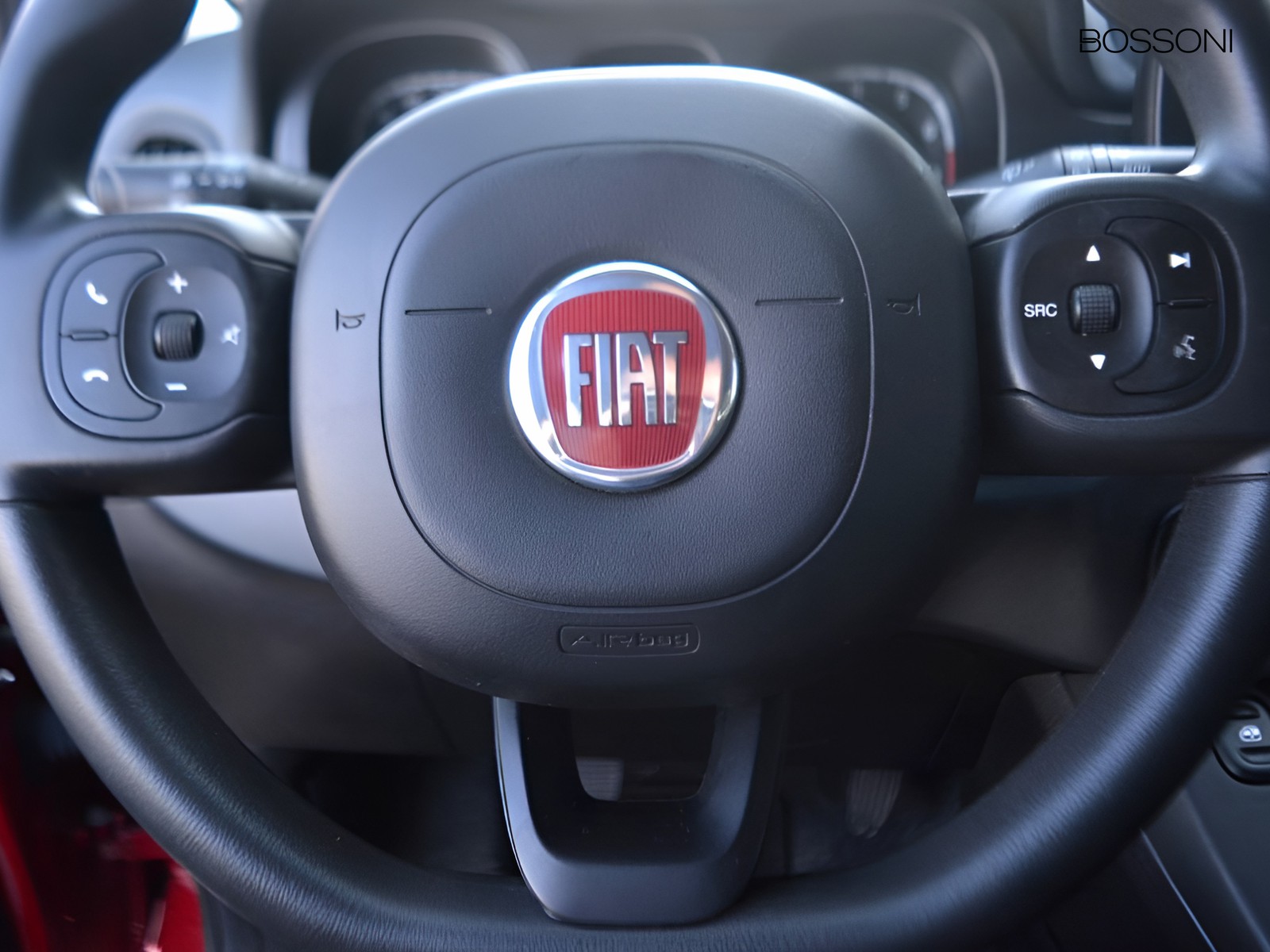 17 - Fiat Panda cross 1.0 firefly hybrid 70cv s&s 5p.ti