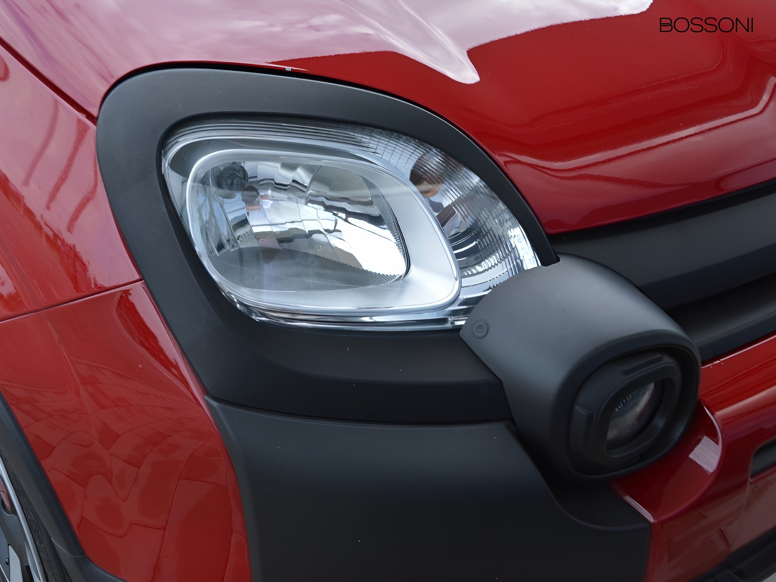 21 - Fiat Panda cross 1.0 firefly hybrid 70cv s&s 5p.ti