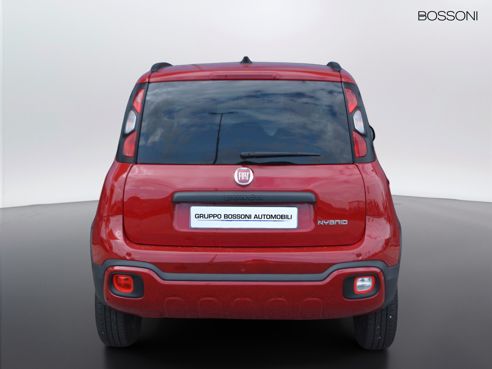 24 - Fiat Panda cross 1.0 firefly hybrid 70cv s&s 5p.ti