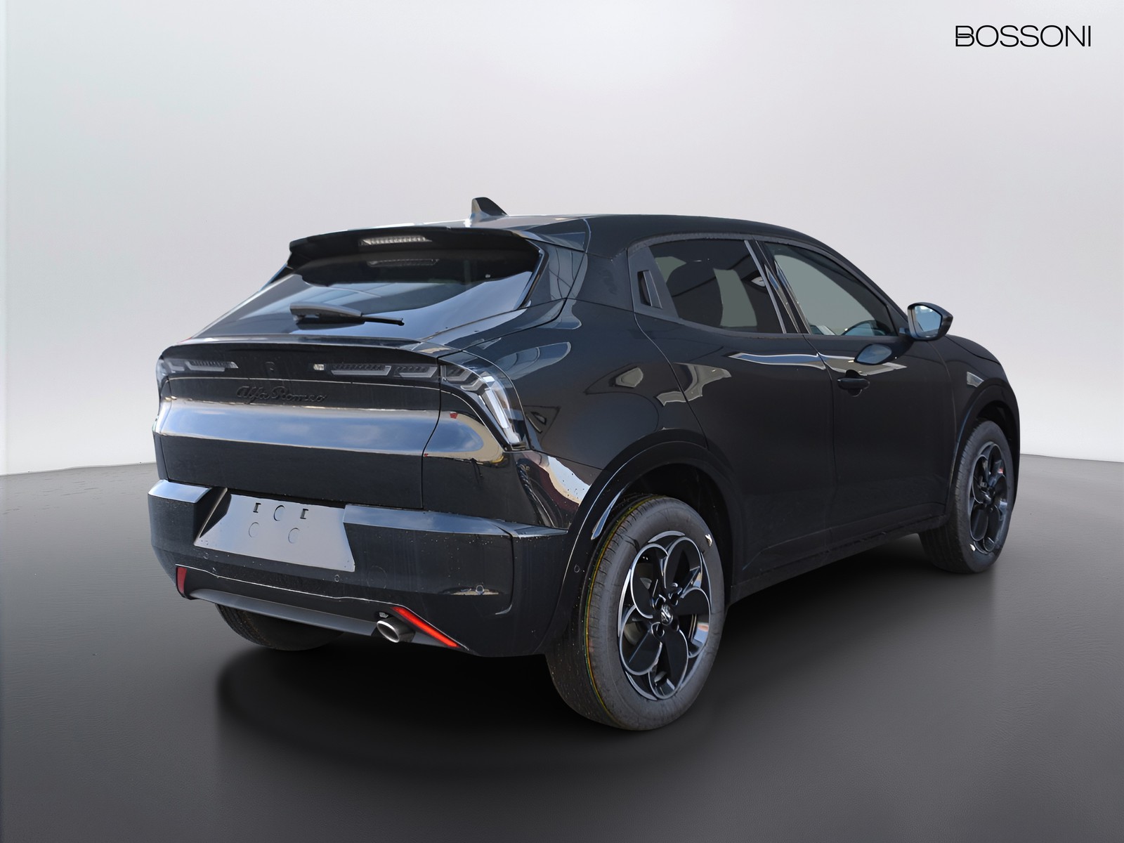 3 - Alfa Romeo Junior 1.2 hybrid 145cv ibrida q4 edct6