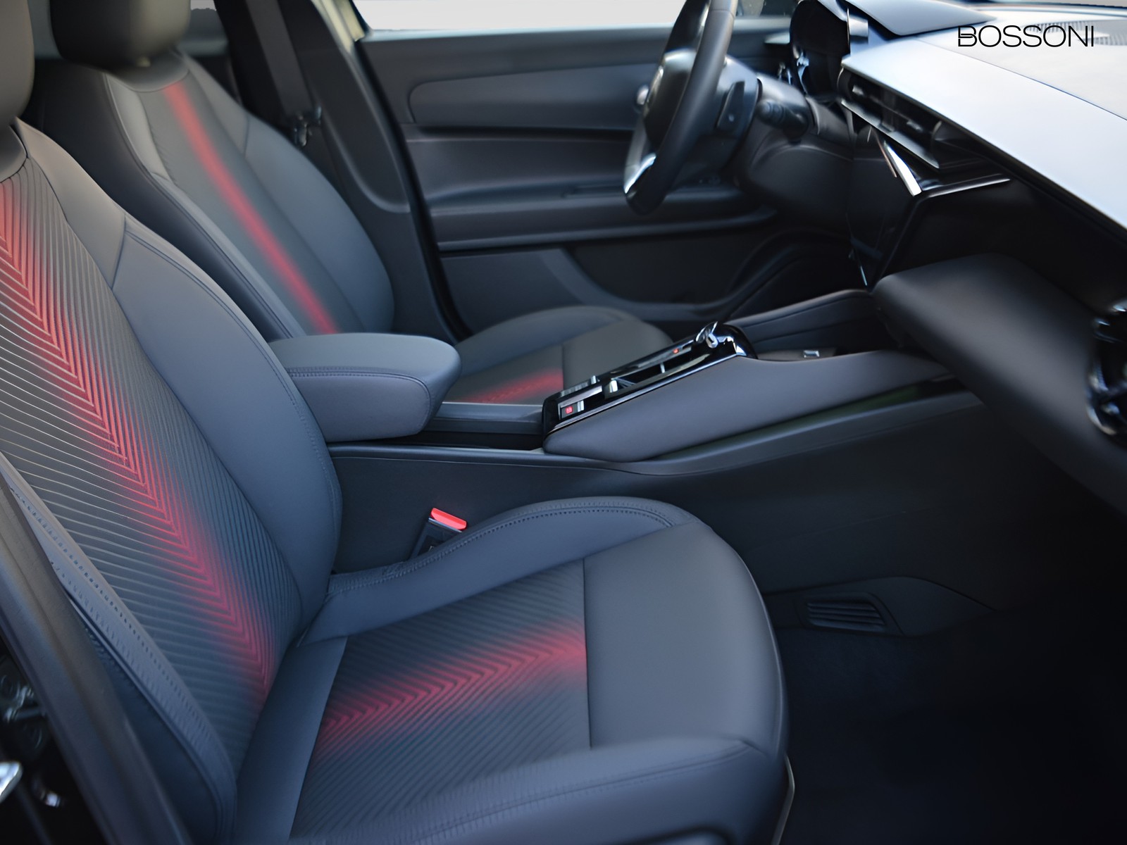 5 - Alfa Romeo Junior 1.2 hybrid 145cv ibrida q4 edct6